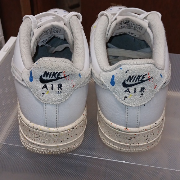 AF1 lows size 7 - Picture 5 of 7